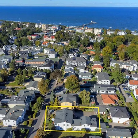 アパート Stranddistel, Haus Gudrun Whg 1