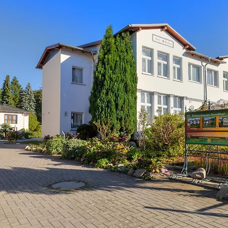 Stranddistel, Haus Gudrun Whg 1 ツィノヴィッツ