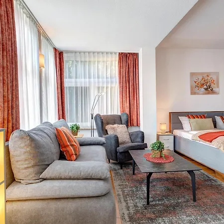 Stranddistel, Haus Gudrun Whg 1 ツィノヴィッツ