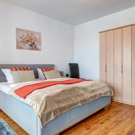 アパート Stranddistel, Haus Gudrun Whg 1