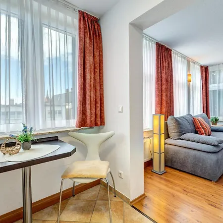 Stranddistel, Haus Gudrun Whg 1 アパート *