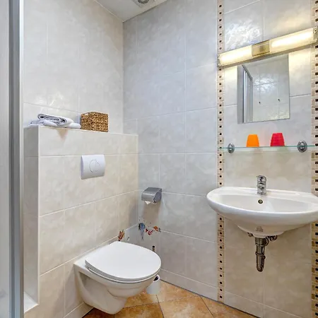 Stranddistel, Haus Gudrun Whg 1 アパート