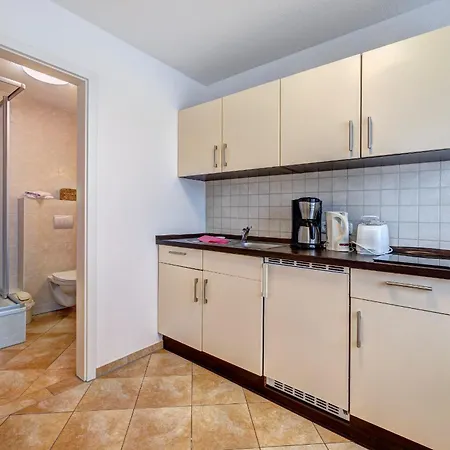 アパート Stranddistel, Haus Gudrun Whg 1 *