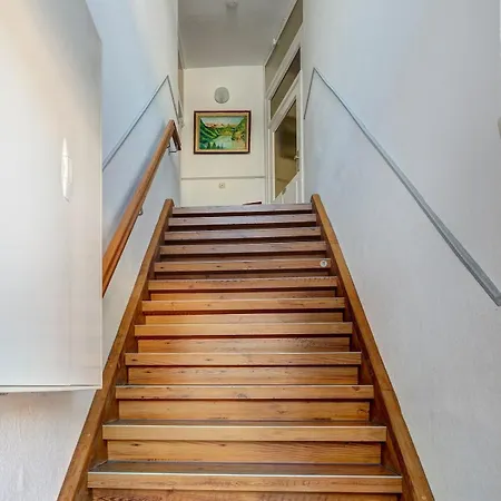 Stranddistel, Haus Gudrun Whg 1 * ツィノヴィッツ