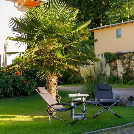 Stranddistel, Haus Gudrun Whg 1 アパート